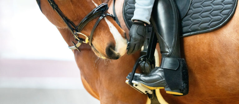 „SafeHeel“ – Die innovative Alternative zum Sporenschutzgurt