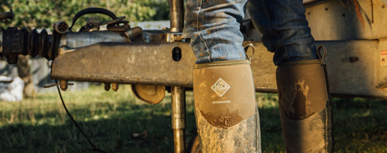 Perfekt ausgerüstet durchs Jahr – Muck Boots für Stall und Hof
