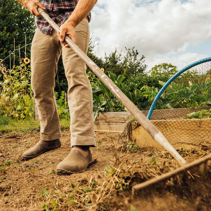 Muck Boots für die Gartenarbeit