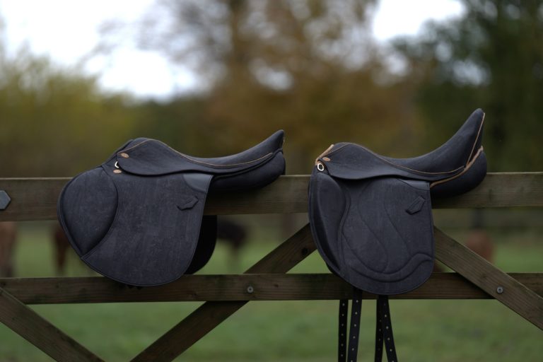 Sattel aus Kork – die nachhaltige Lederalternative