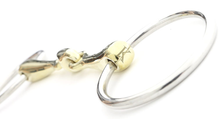 Gebisse Teil 2/2 – Gebissarten für Pferde &amp; Materialien einfach erklärt